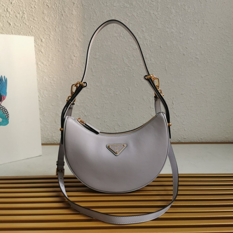 Pra*a top handle bags